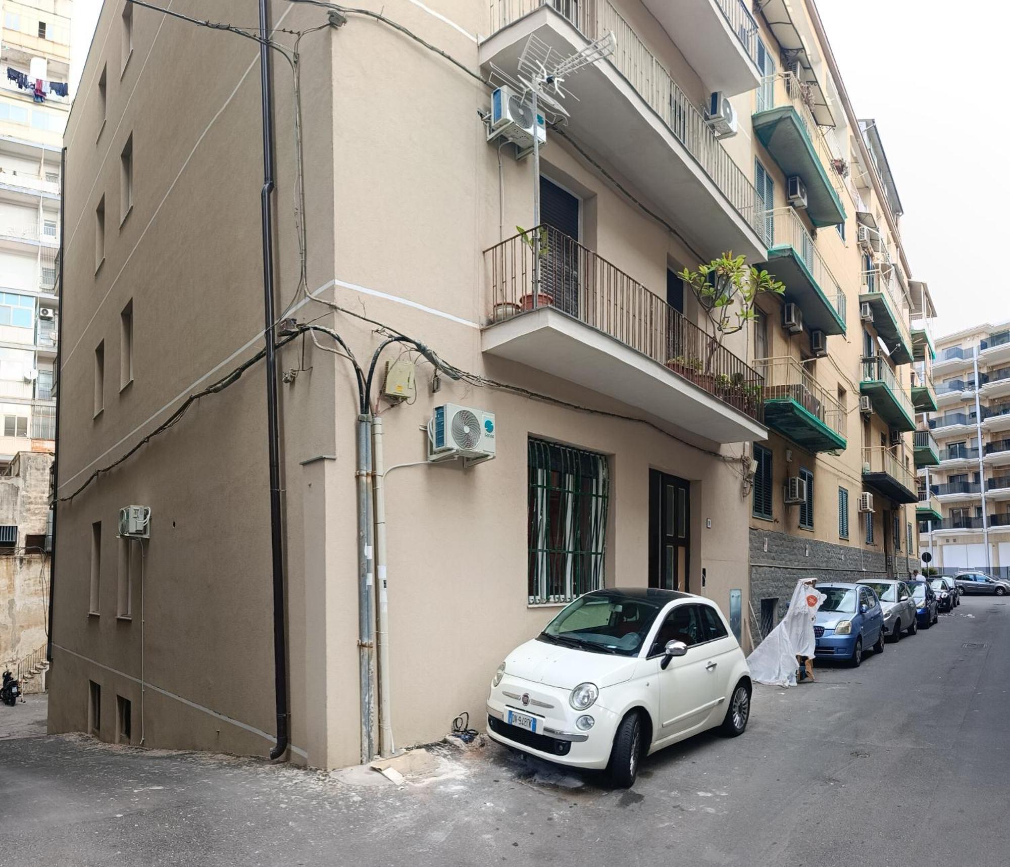 Vghouse Διαμέρισμα Κατάνια Εξωτερικό φωτογραφία