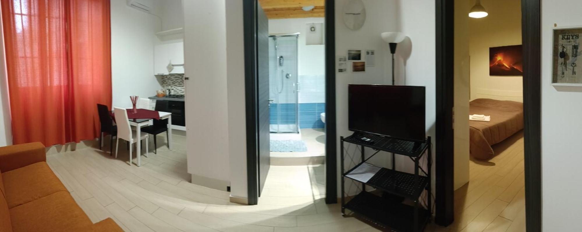 Vghouse Διαμέρισμα Κατάνια Εξωτερικό φωτογραφία